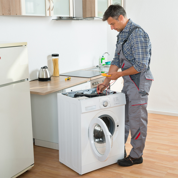 what types of washers do you specialize in repairing in Mountain Lake